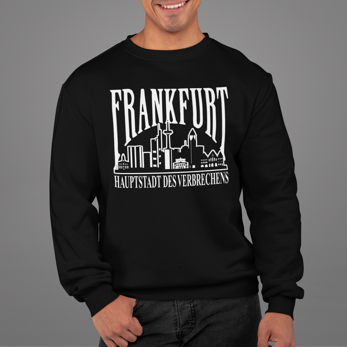 Frankfurt Sweatshirt