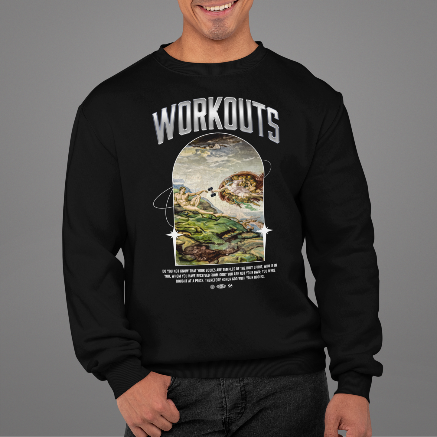 WorkOuts Sweatshirt