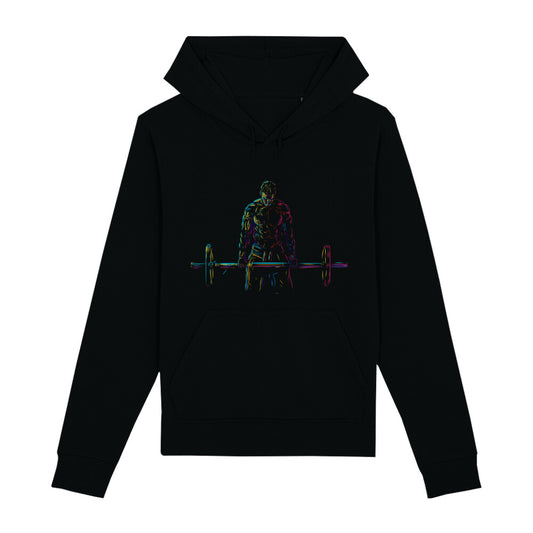 Zieh Stramm Hoodie Color