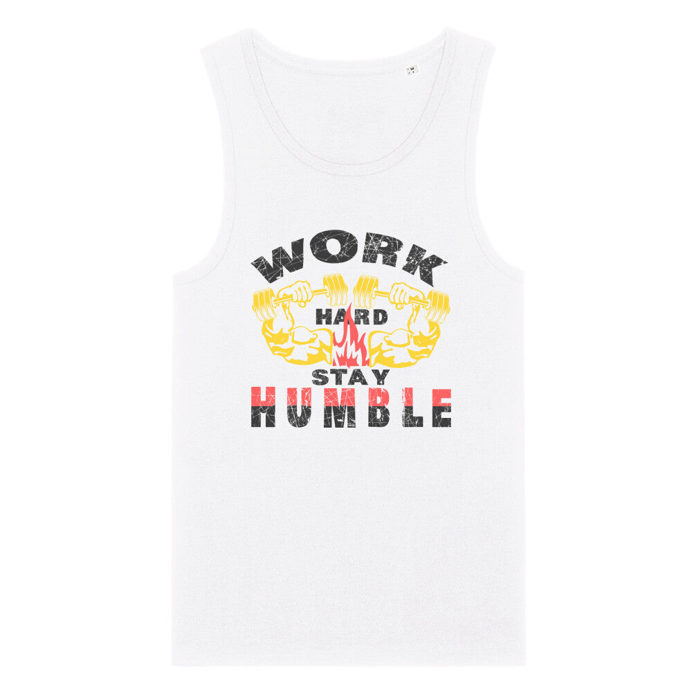 Work Hard Tanktop