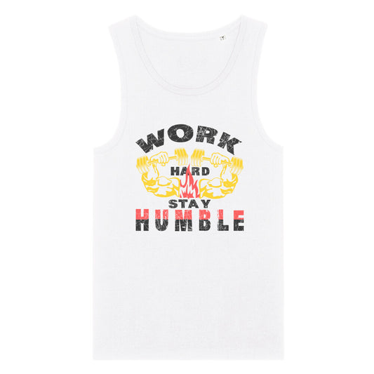 Work Hard Tanktop