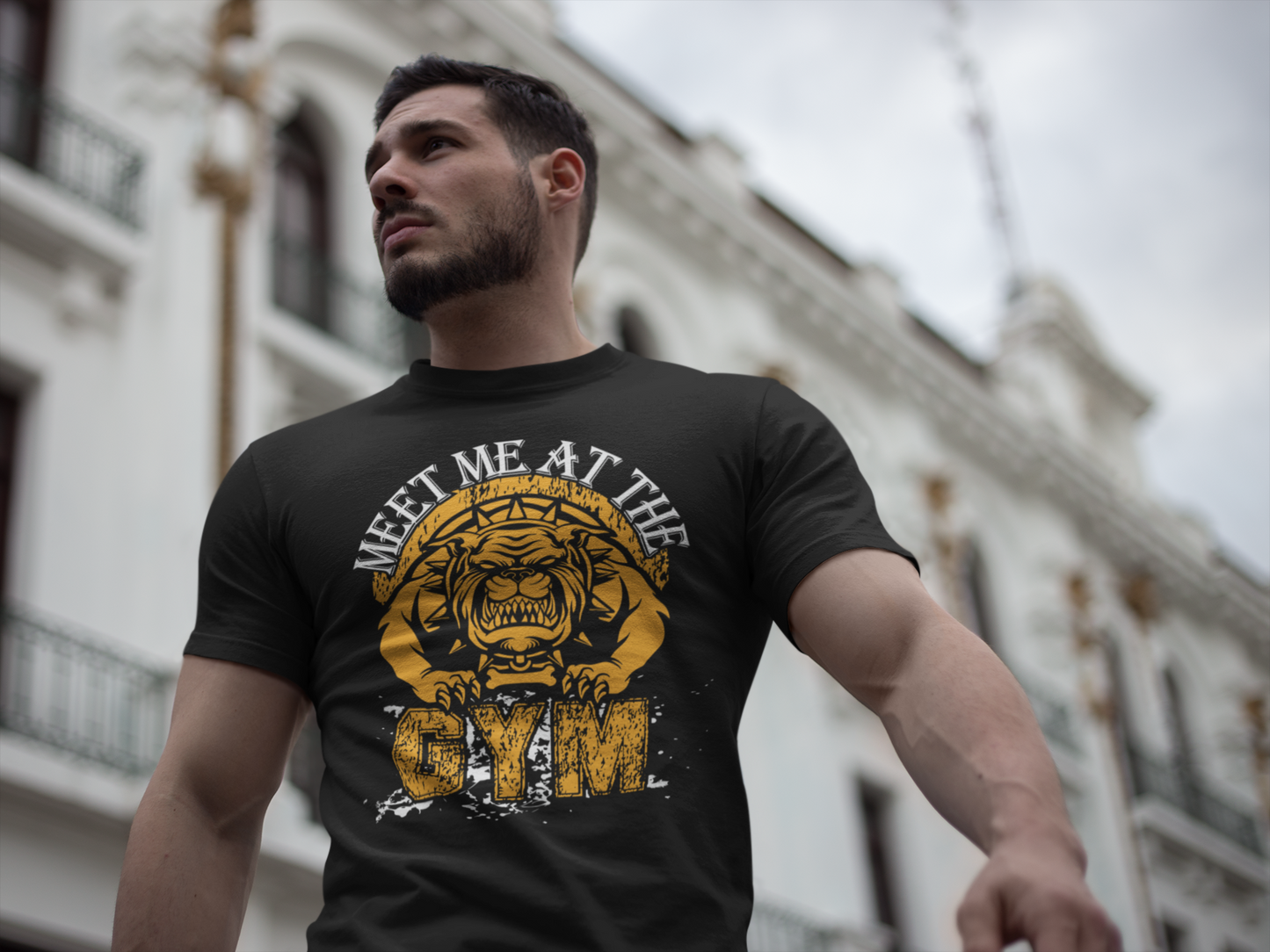 Meet me at the Gym Shirt Unisex